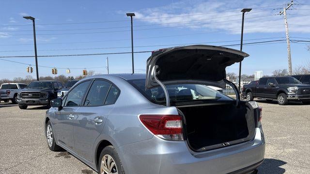 2017 Subaru Impreza 2.0i