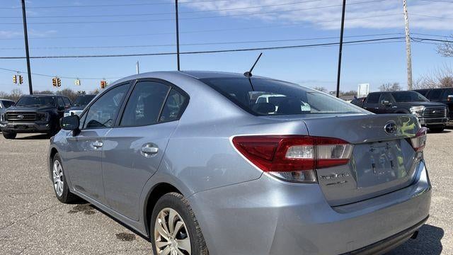 2017 Subaru Impreza 2.0i