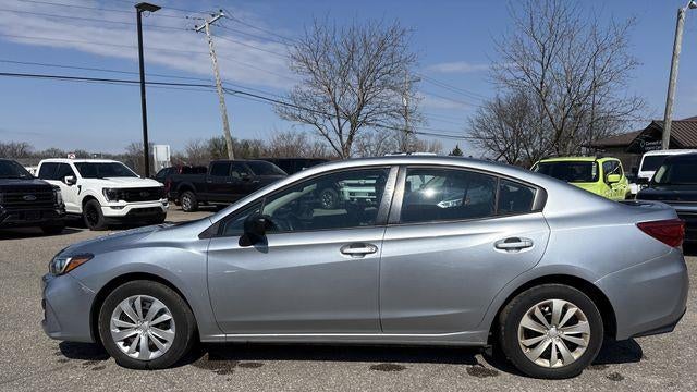 2017 Subaru Impreza 2.0i