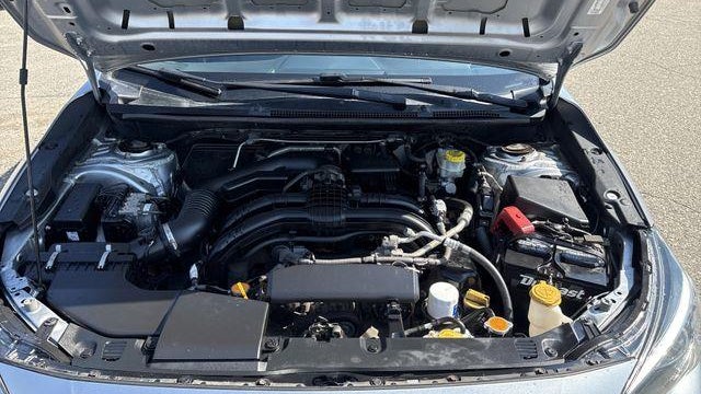 2017 Subaru Impreza 2.0i