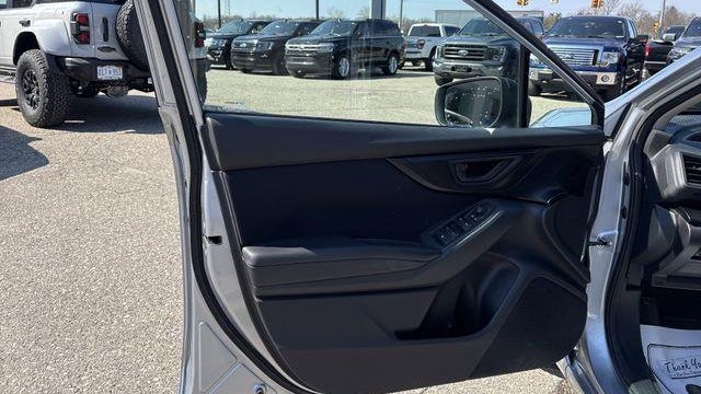 2017 Subaru Impreza 2.0i