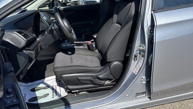 2017 Subaru Impreza 2.0i