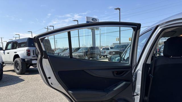 2017 Subaru Impreza 2.0i