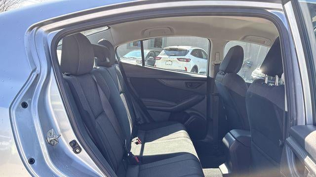 2017 Subaru Impreza 2.0i