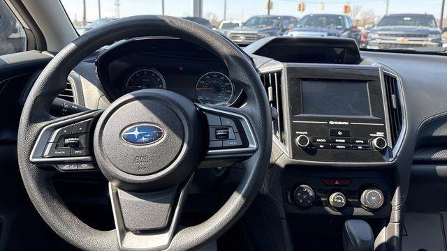 2017 Subaru Impreza 2.0i