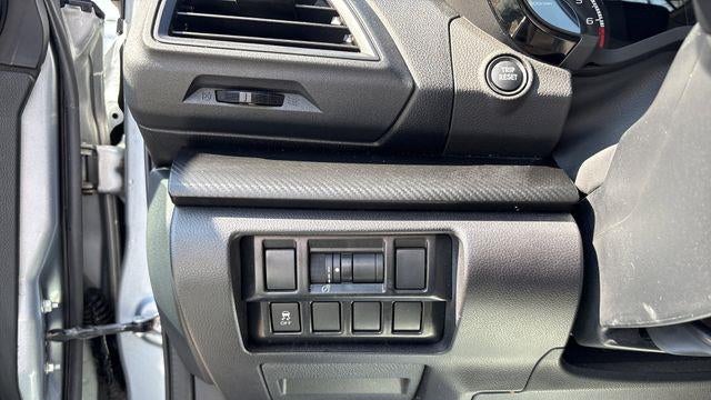 2017 Subaru Impreza 2.0i