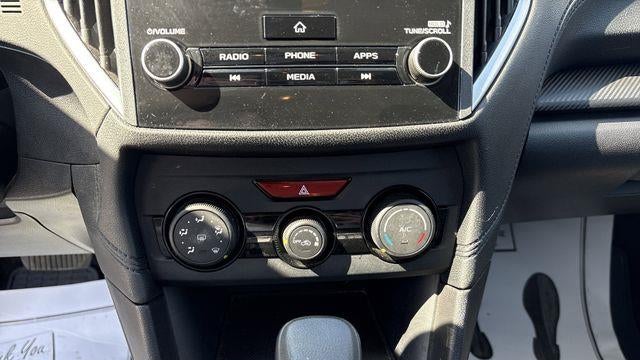 2017 Subaru Impreza 2.0i