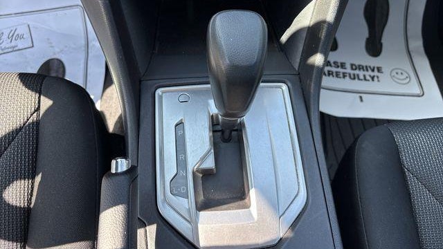 2017 Subaru Impreza 2.0i