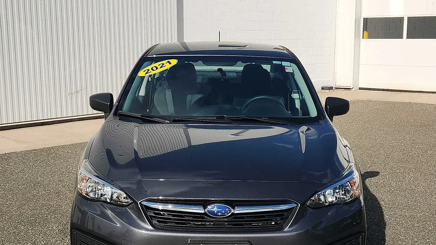 2021 Subaru Impreza Base