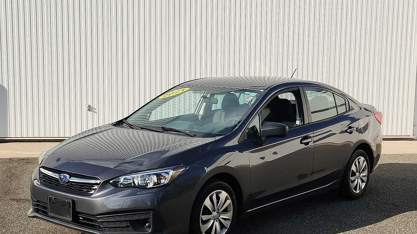 2021 Subaru Impreza Base