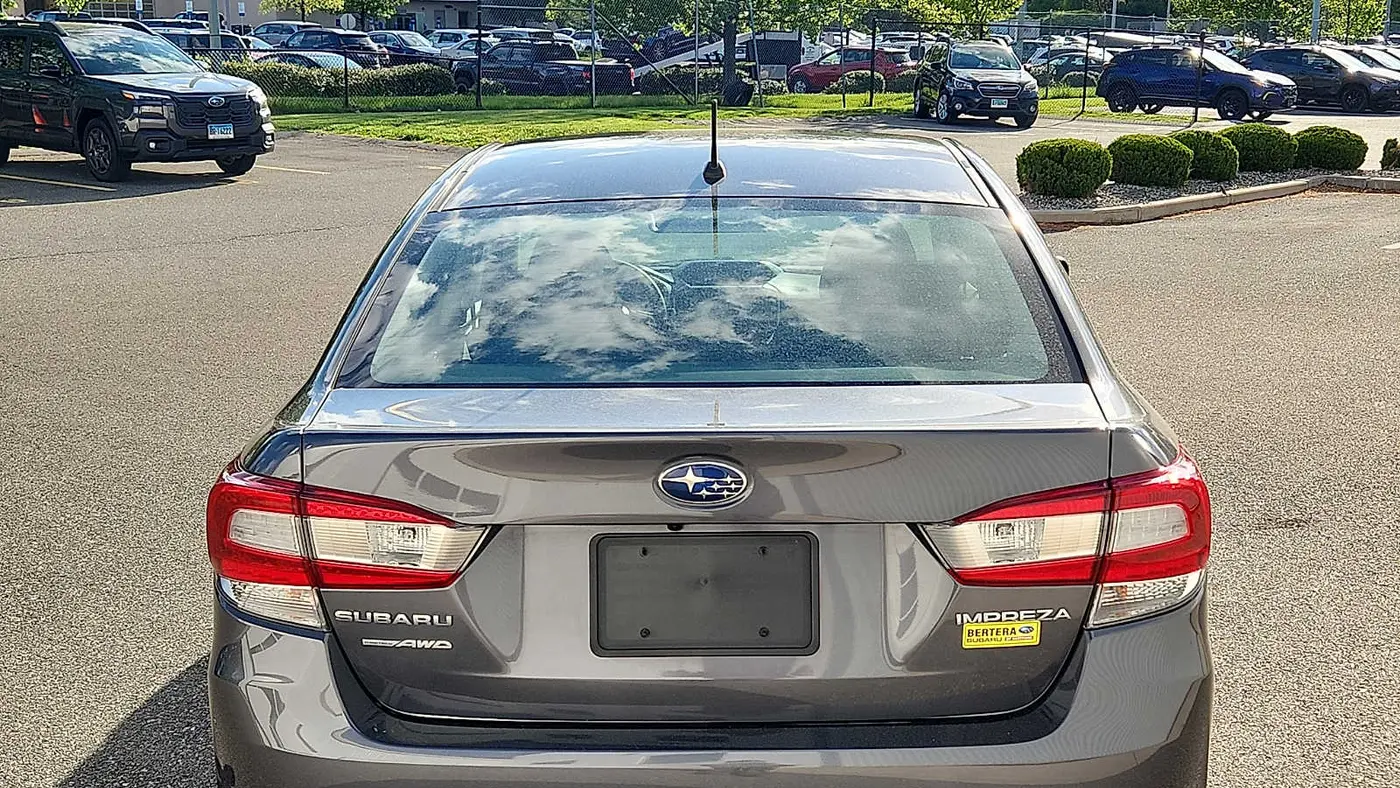 2021 Subaru Impreza Base