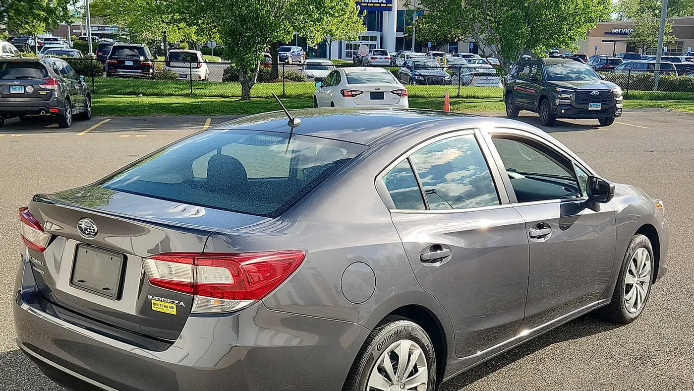2021 Subaru Impreza Base
