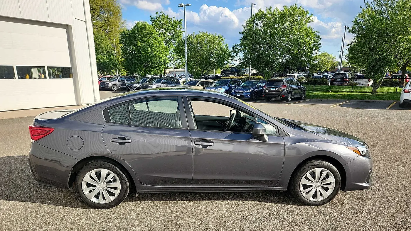 2021 Subaru Impreza Base