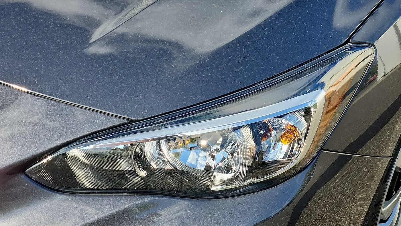 2021 Subaru Impreza Base