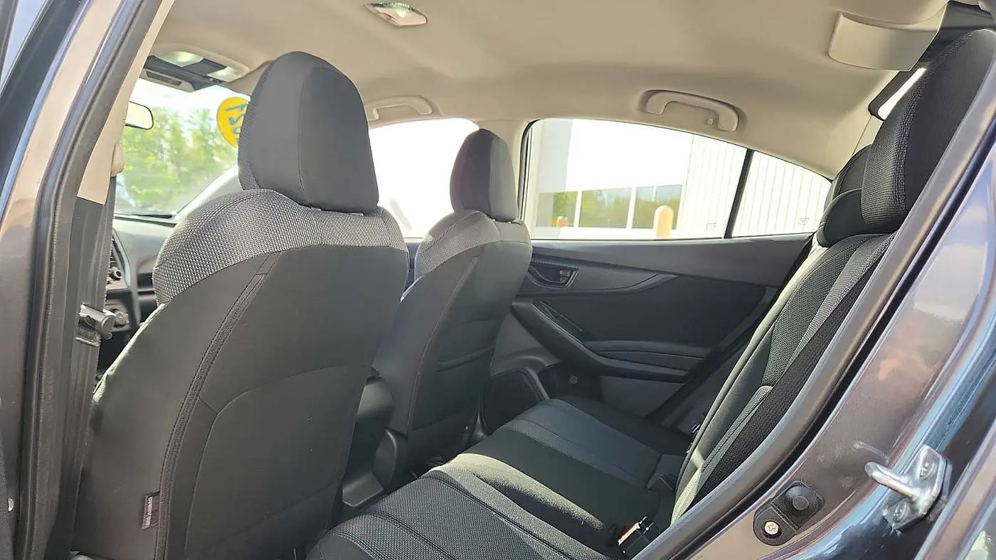 2021 Subaru Impreza Base