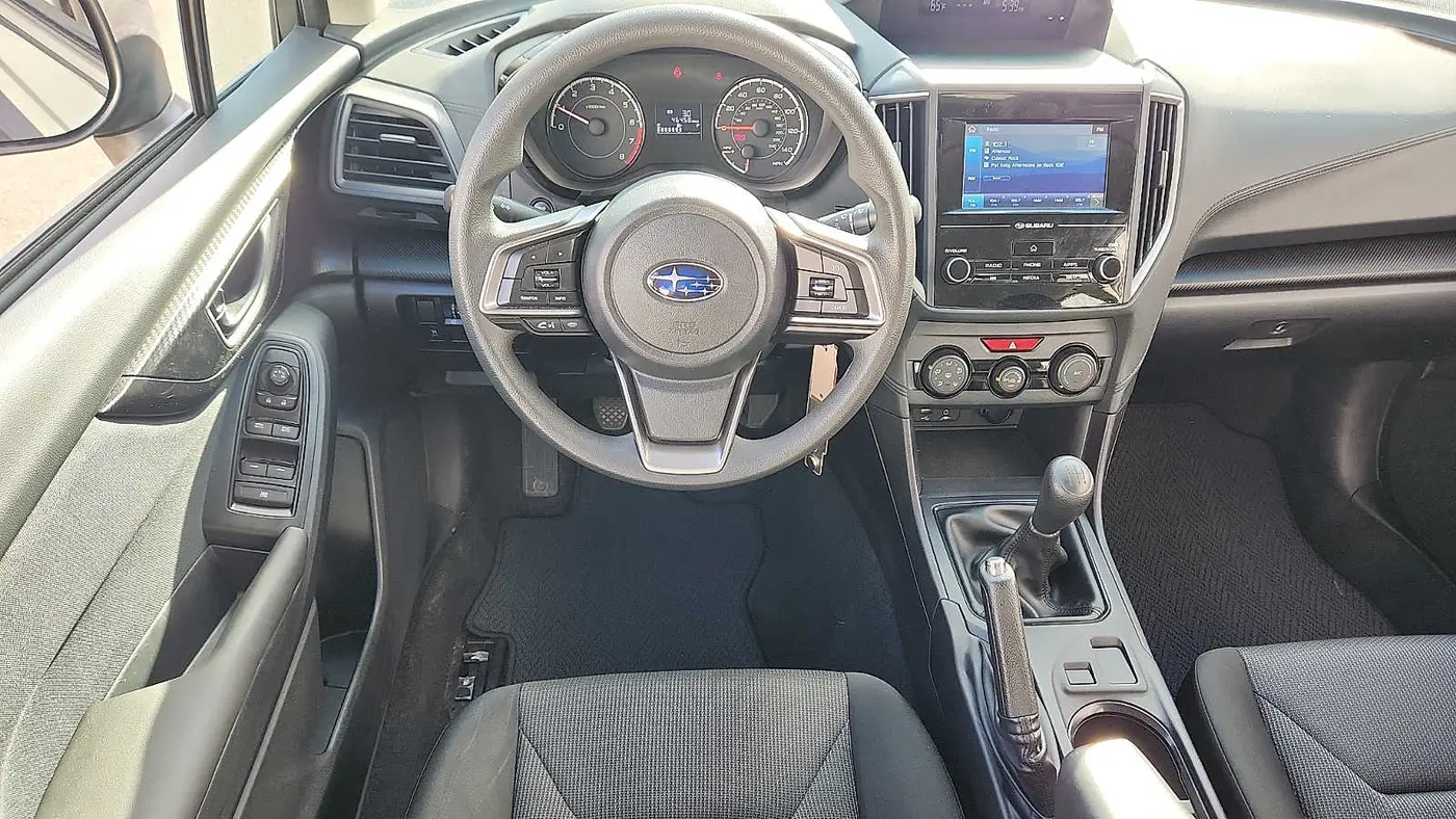 2021 Subaru Impreza Base