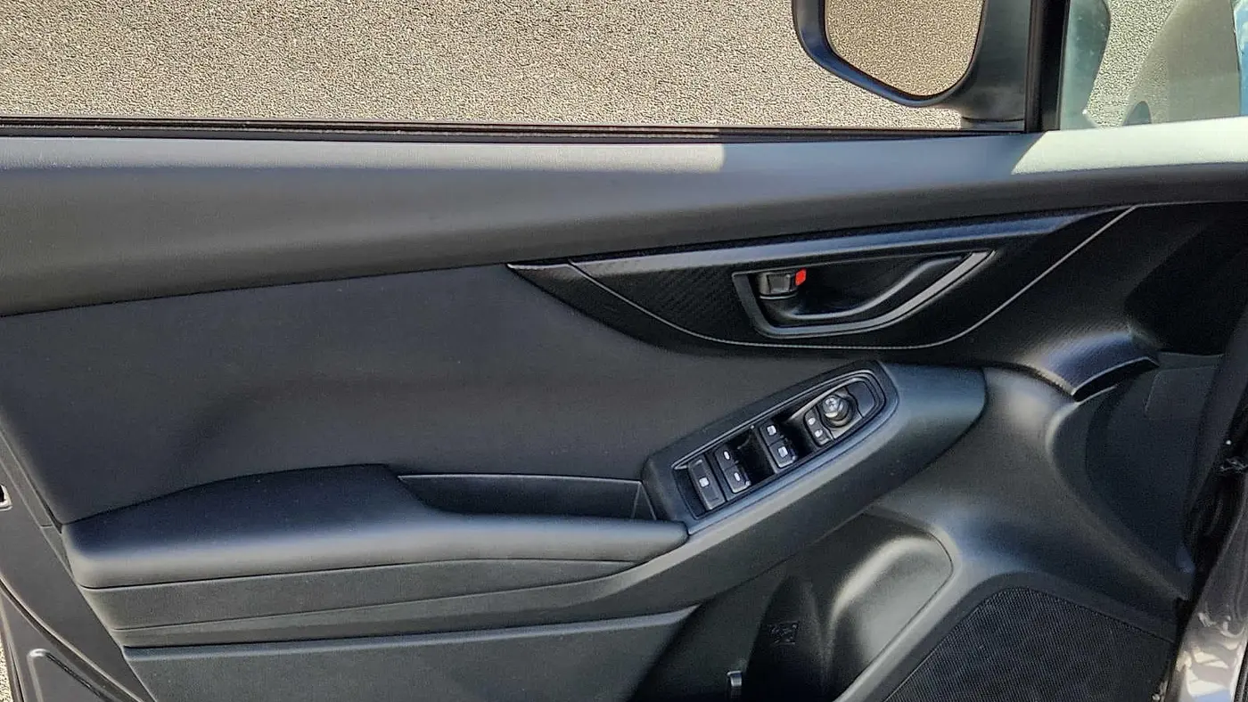 2021 Subaru Impreza Base