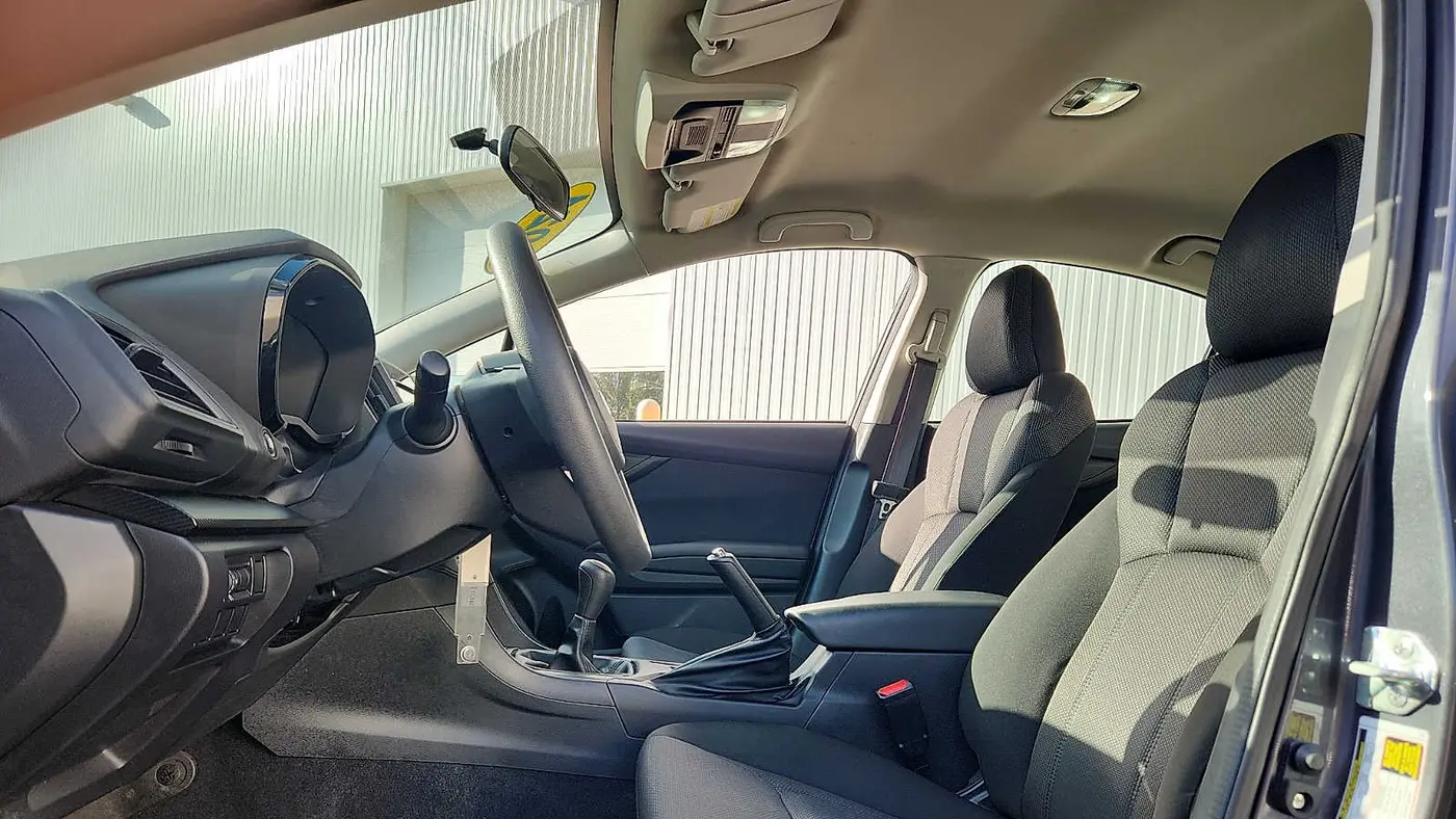 2021 Subaru Impreza Base