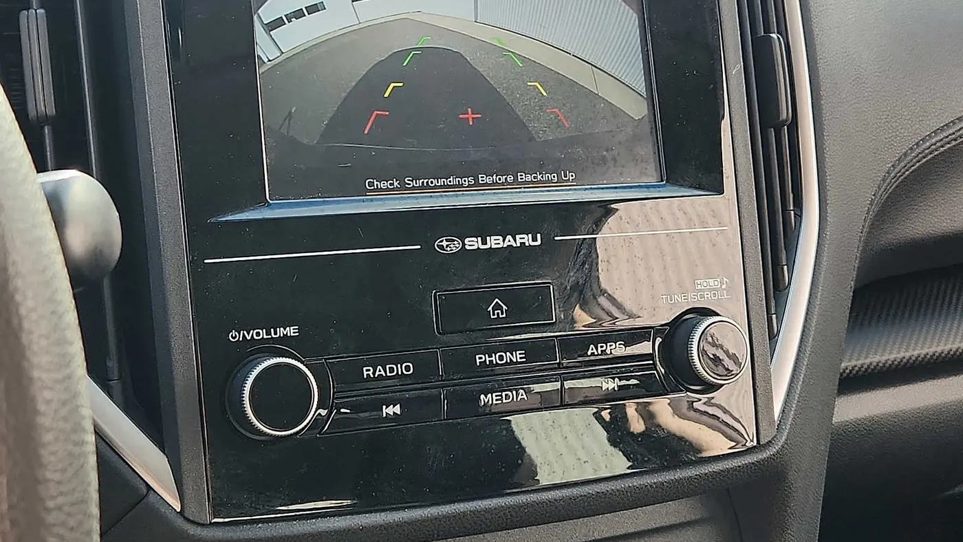 2021 Subaru Impreza Base