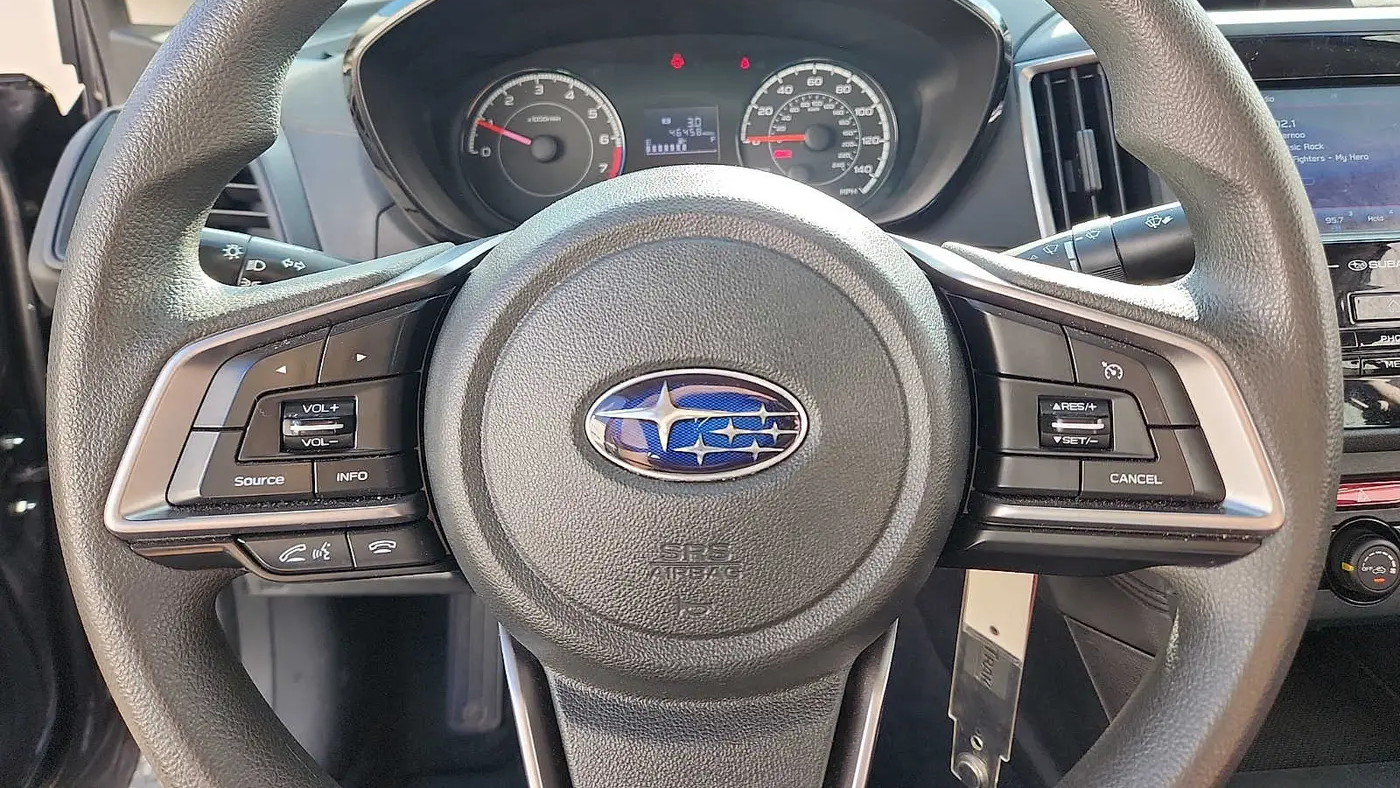 2021 Subaru Impreza Base