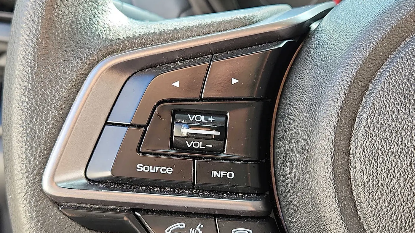 2021 Subaru Impreza Base