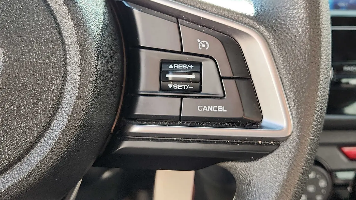 2021 Subaru Impreza Base