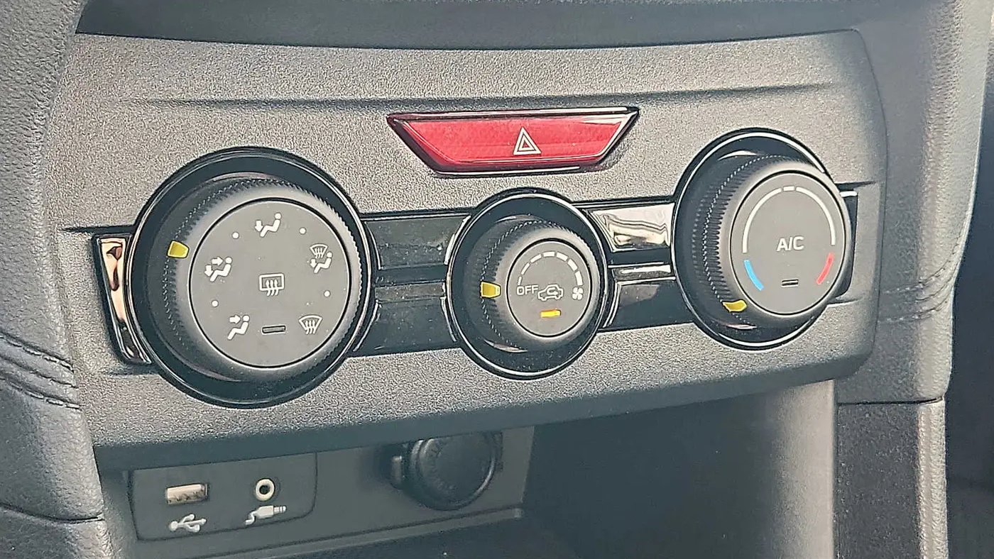 2021 Subaru Impreza Base