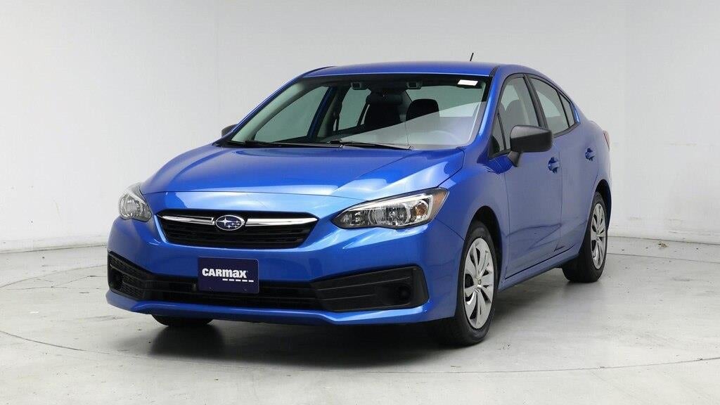 2023 Subaru Impreza Base