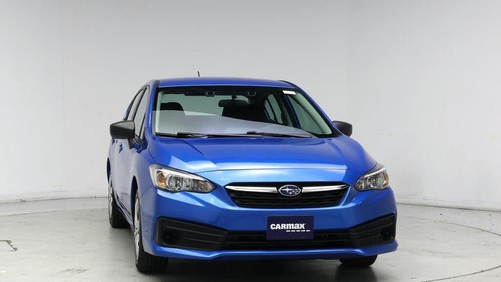 2023 Subaru Impreza Base