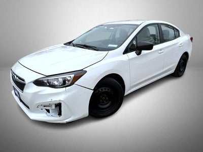 Photo of a 2019 Subaru Impreza AWD 2.0I 4DR Sedan CVT for sale