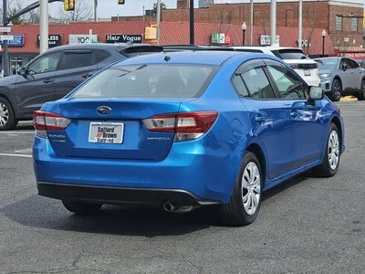 Photo of a 2023 Subaru Impreza AWD Base 4DR Sedan CVT for sale