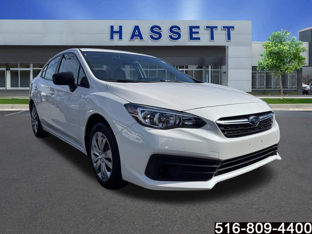 2023 Subaru Impreza - $21,547