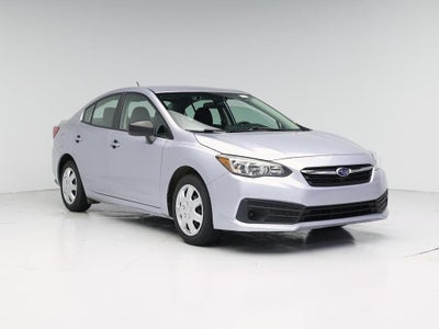 2023 Subaru Impreza AWD Base 4DR Sedan CVT