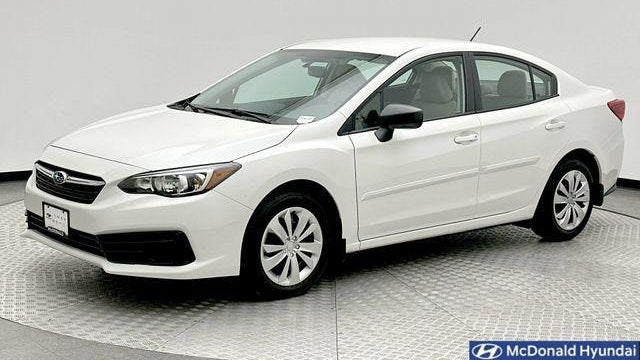 Preowned 2023 Subaru Impreza Base for Sale