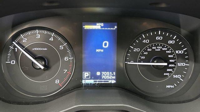2023 Subaru Impreza Base