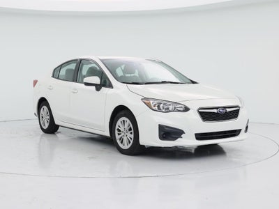 Photo of a 2017 Subaru Impreza AWD 2.0I Premium 4DR Sedan for sale