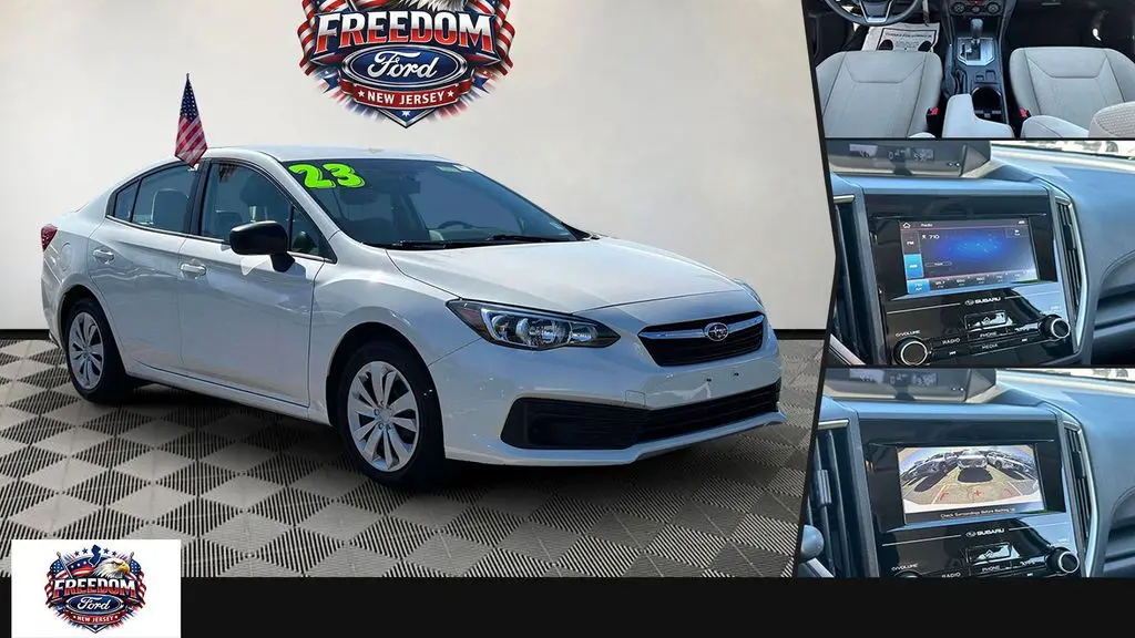 Preowned 2023 Subaru Impreza Base for Sale