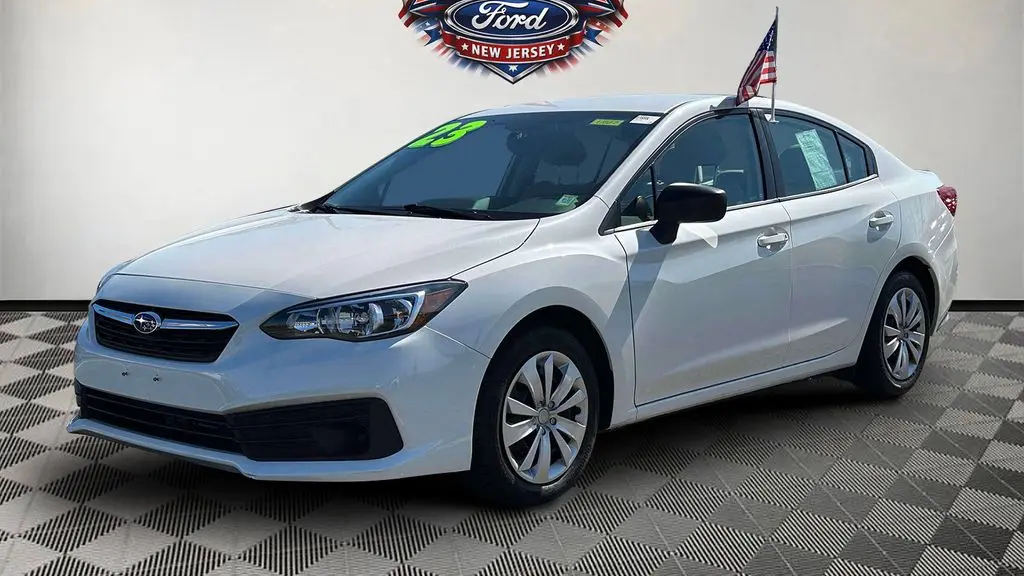 2023 Subaru Impreza Base