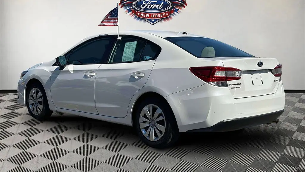 2023 Subaru Impreza Base