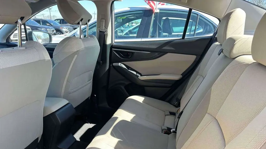 2023 Subaru Impreza Base