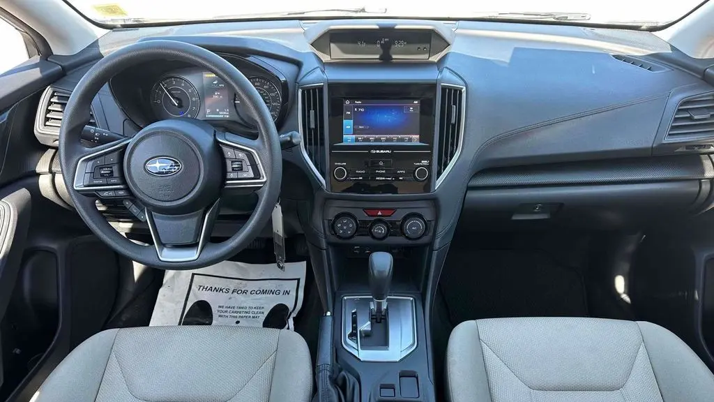 2023 Subaru Impreza Base