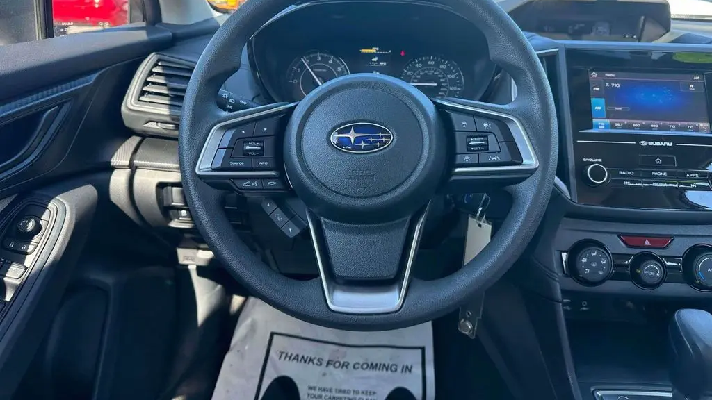 2023 Subaru Impreza Base
