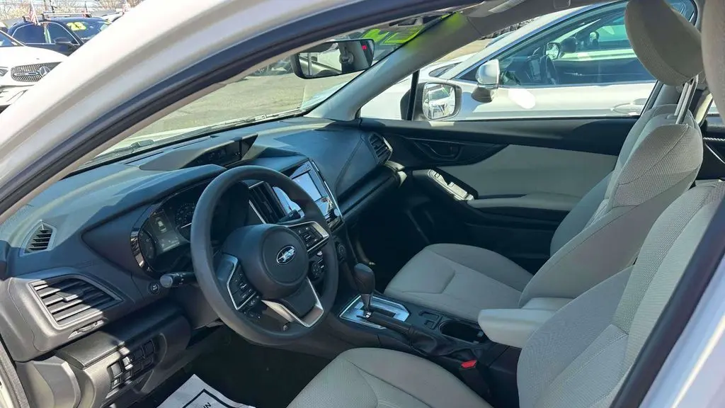 2023 Subaru Impreza Base