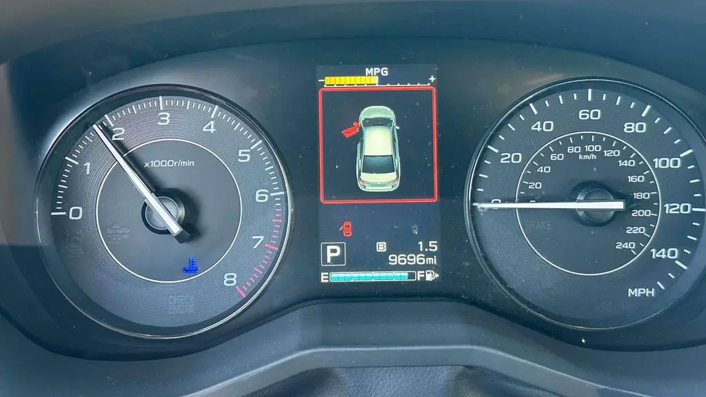 2023 Subaru Impreza Base