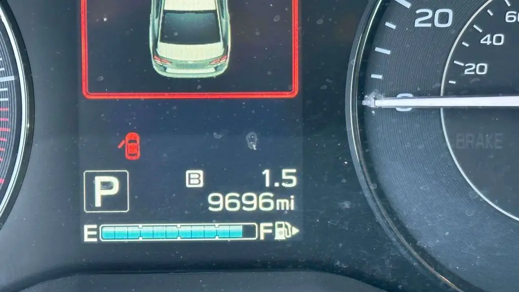 2023 Subaru Impreza Base