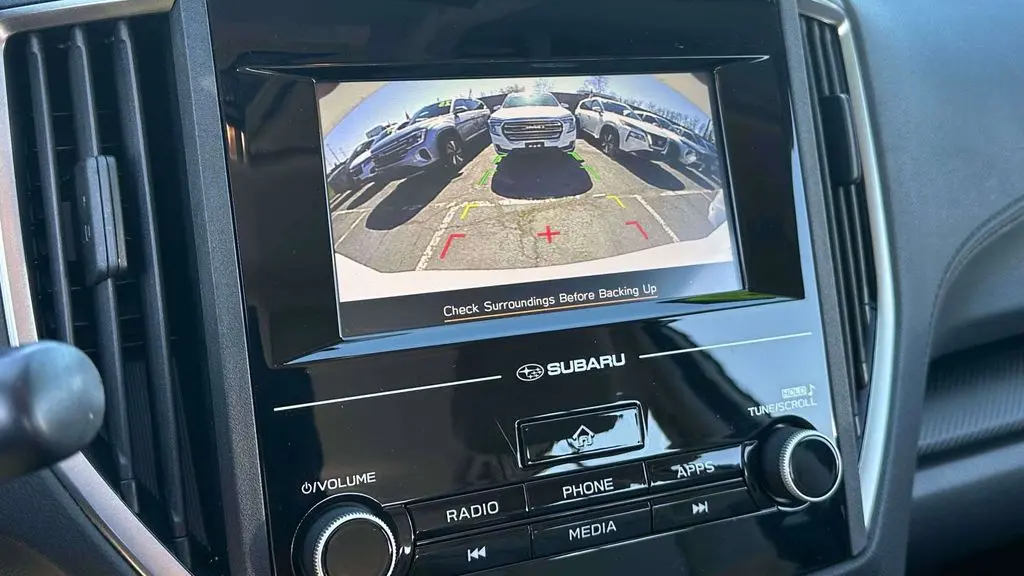 2023 Subaru Impreza Base