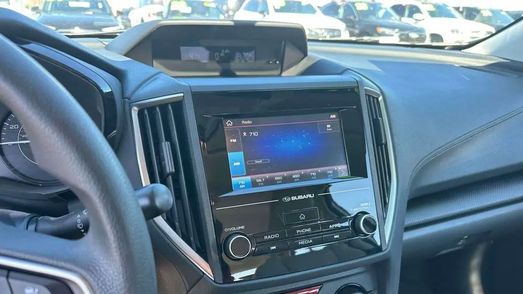 2023 Subaru Impreza Base