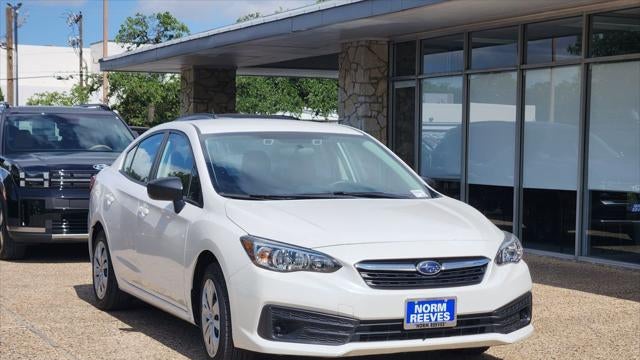 2023 Subaru Impreza Base