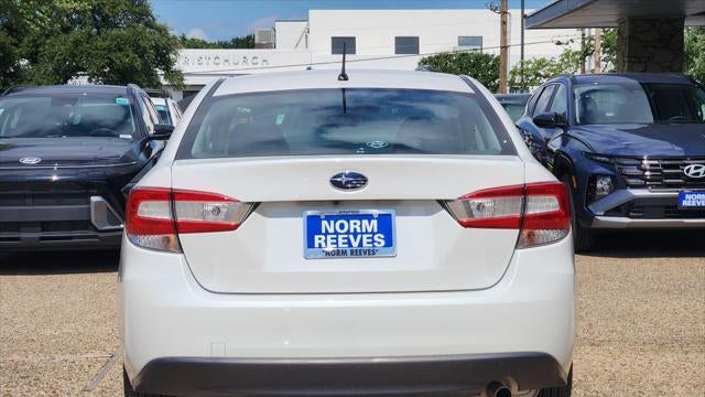 2023 Subaru Impreza Base