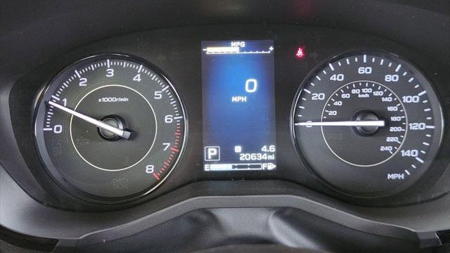 2023 Subaru Impreza Base